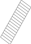 Blank Track / Cross Country Tags